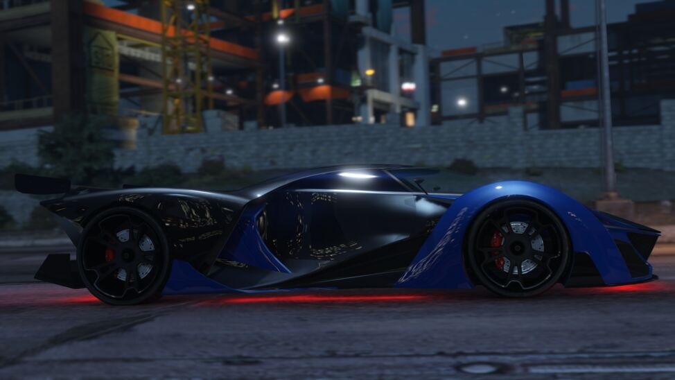 X80 proto - Grand Theft Auto V(グランドセフトオート5)GTA5 & GTA